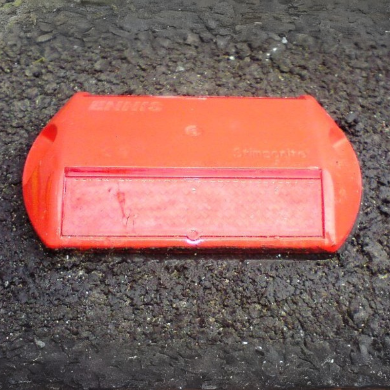 Install Plastic stud